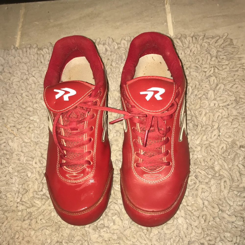 Rigor cleats!